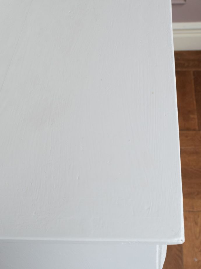 アンティークキャビネットの天板