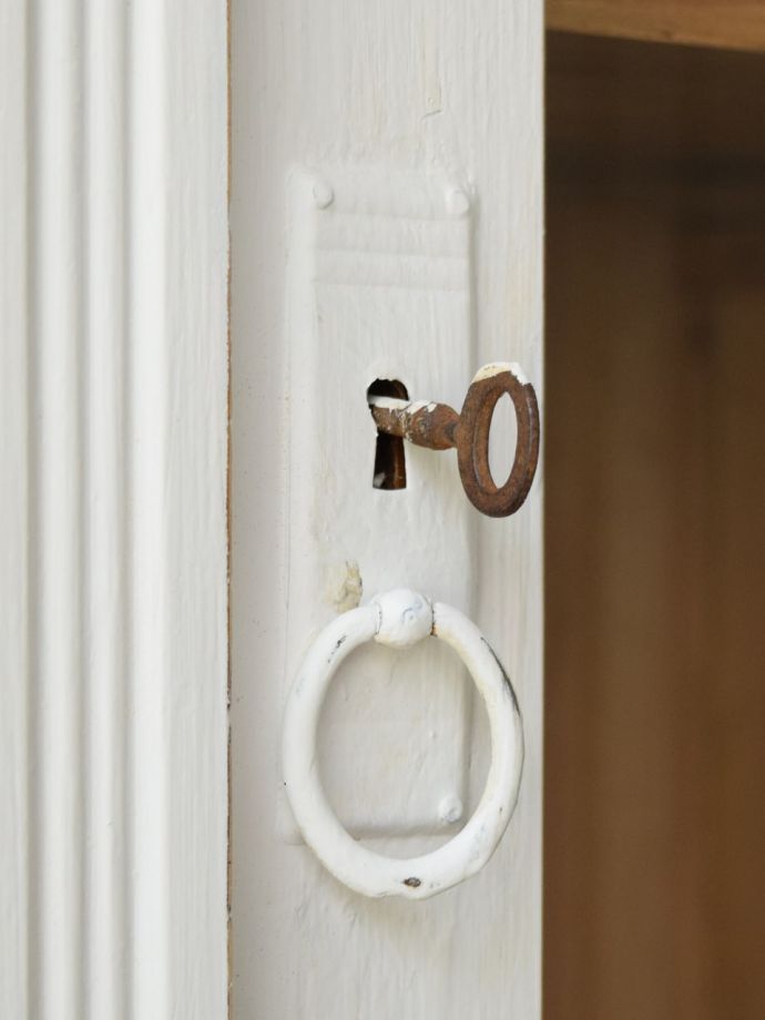 アンティーク家具の取っ手