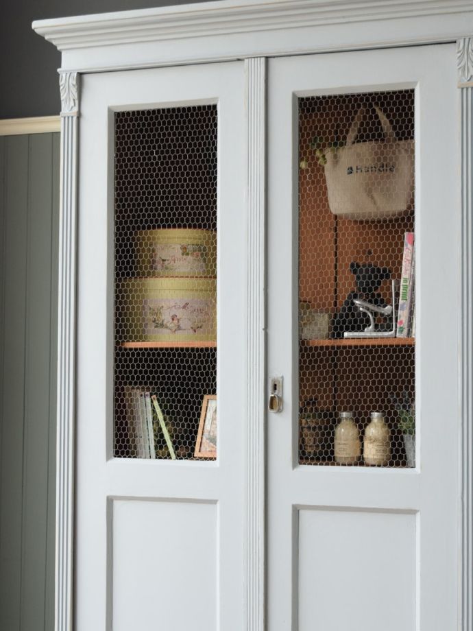 女子心を掴むグリアージュの扉