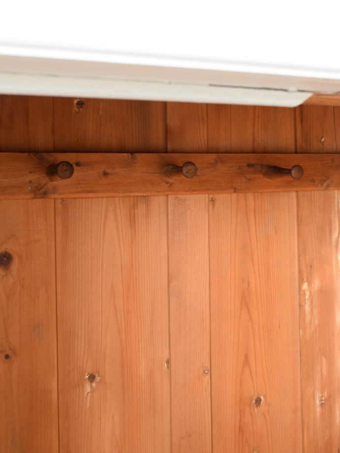 フックのデザインも可愛い