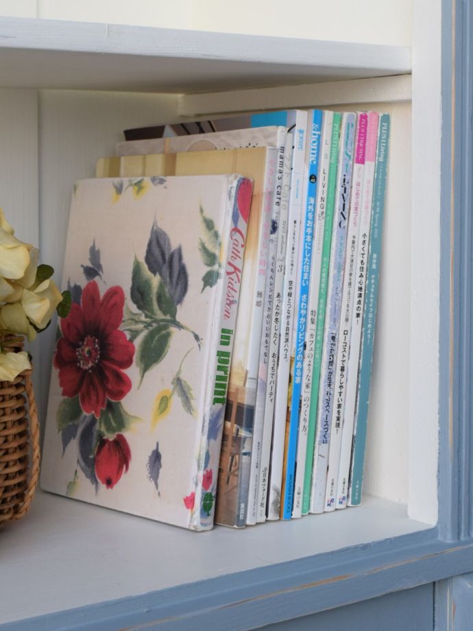 キャビネットの収納量