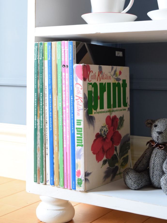 キャビネットの収納量