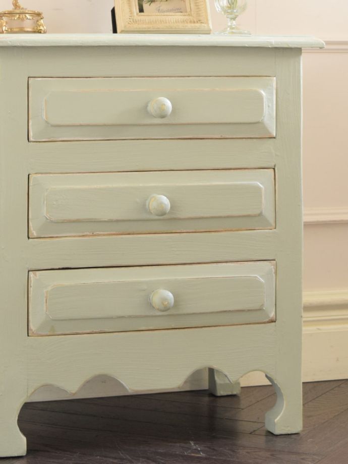 ペイントのサイドチェスト