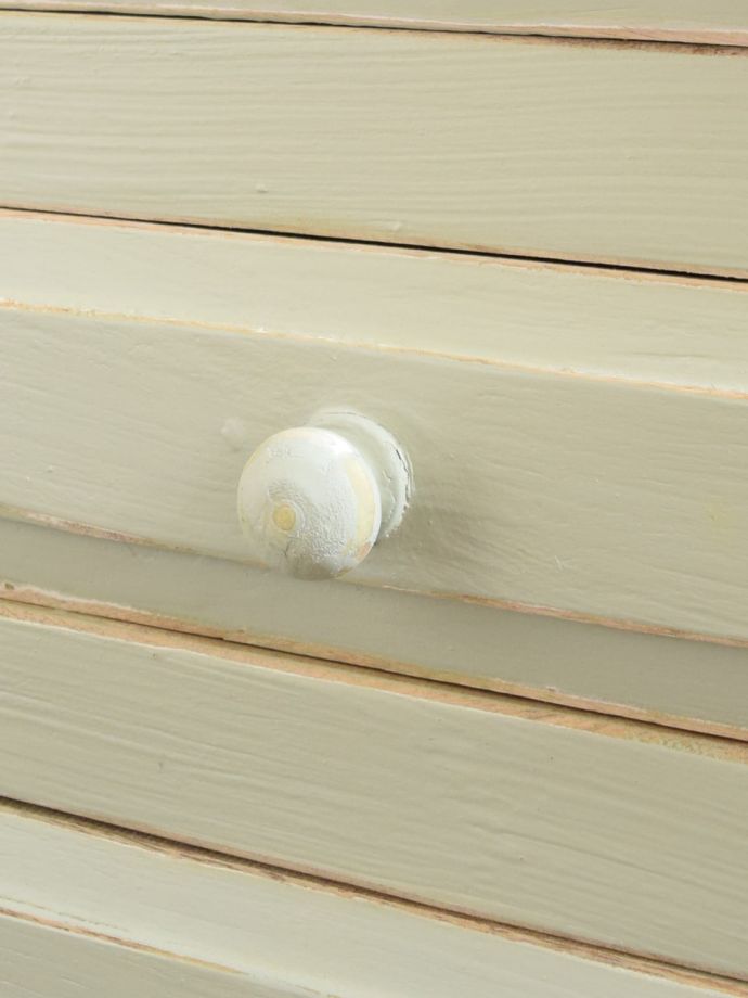 アンティークチェストの取っ手