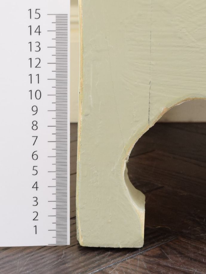 アンティーク家具の脚