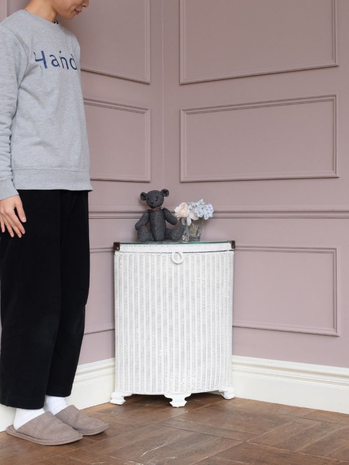 アンティークのロイドルームボックス