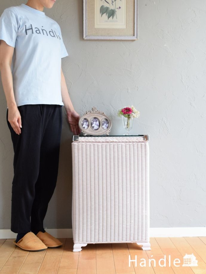 アンティークのロイドルームボックス