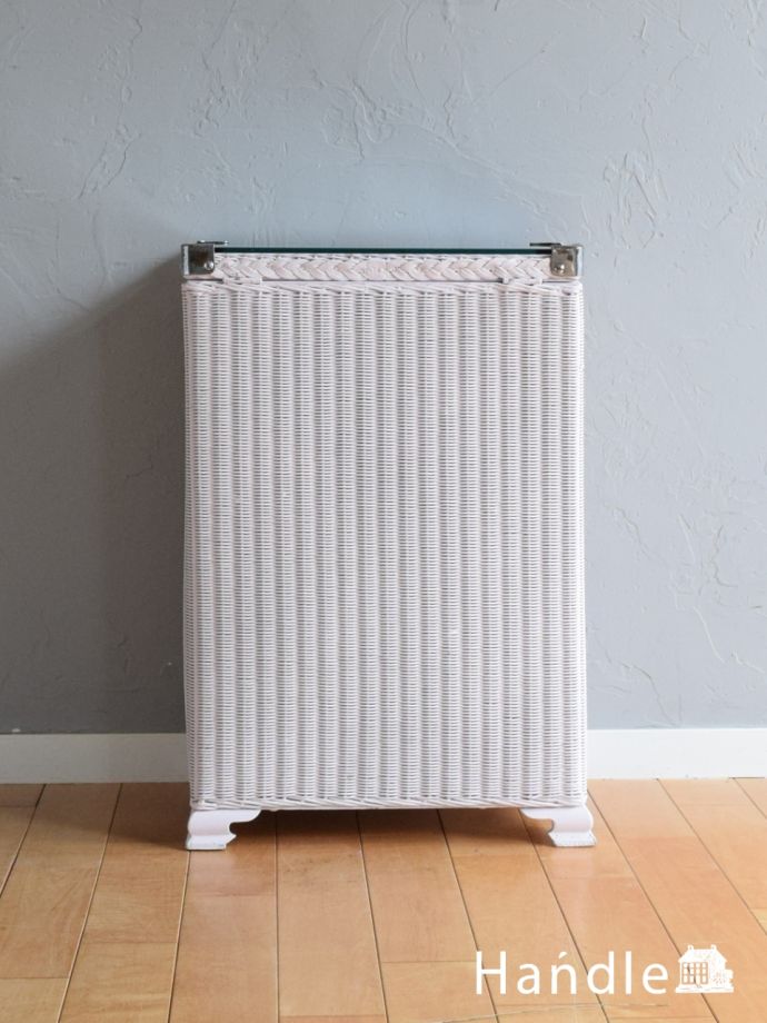 アンティークロイドルームボックスの後ろ姿