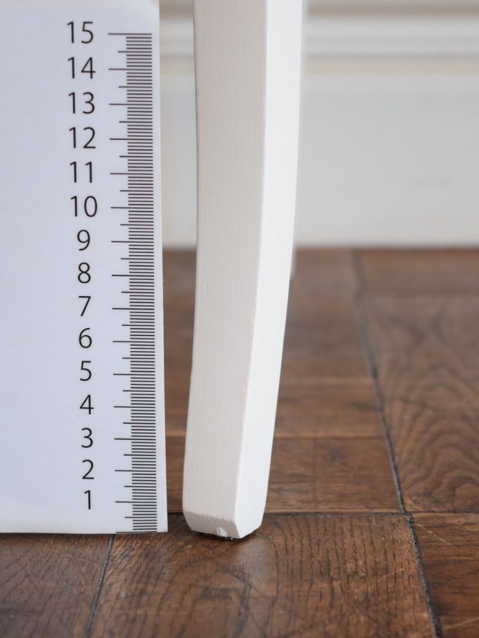 アンティーク家具の脚