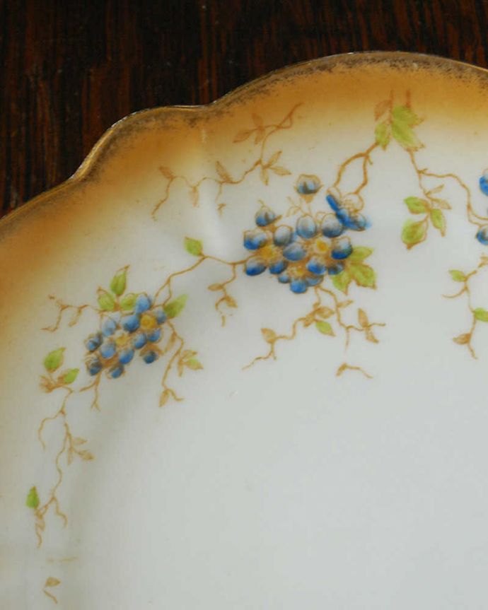 アンティークのお皿