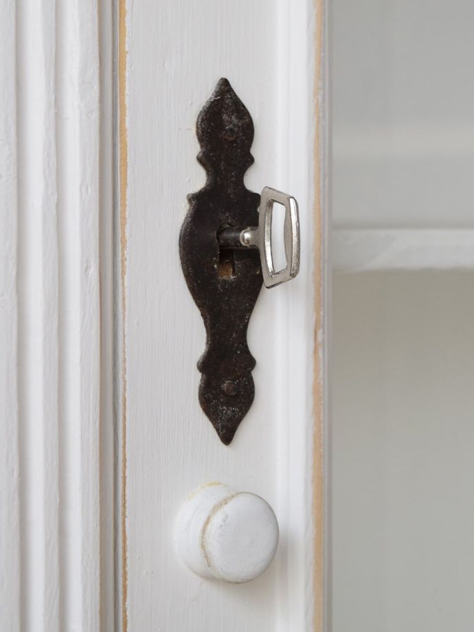 キャビネットのカギ