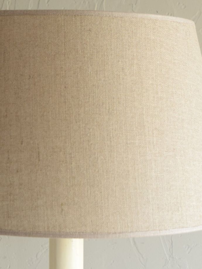 フロアランプのシェード