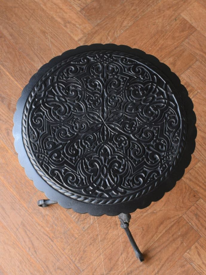 ガーデンテーブルの天板