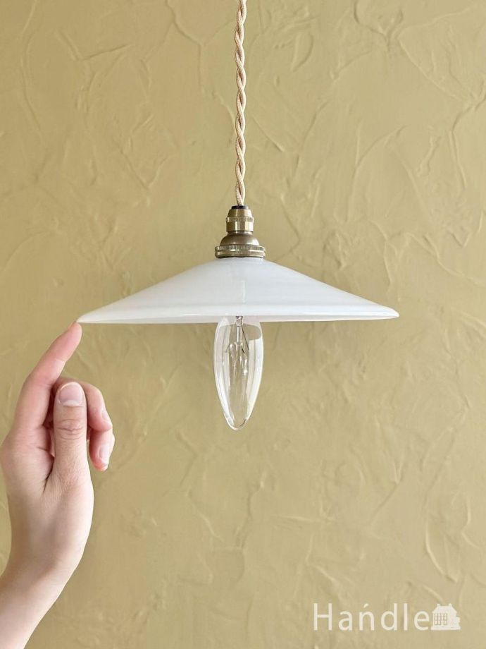 おしゃれなアンティークの照明器具