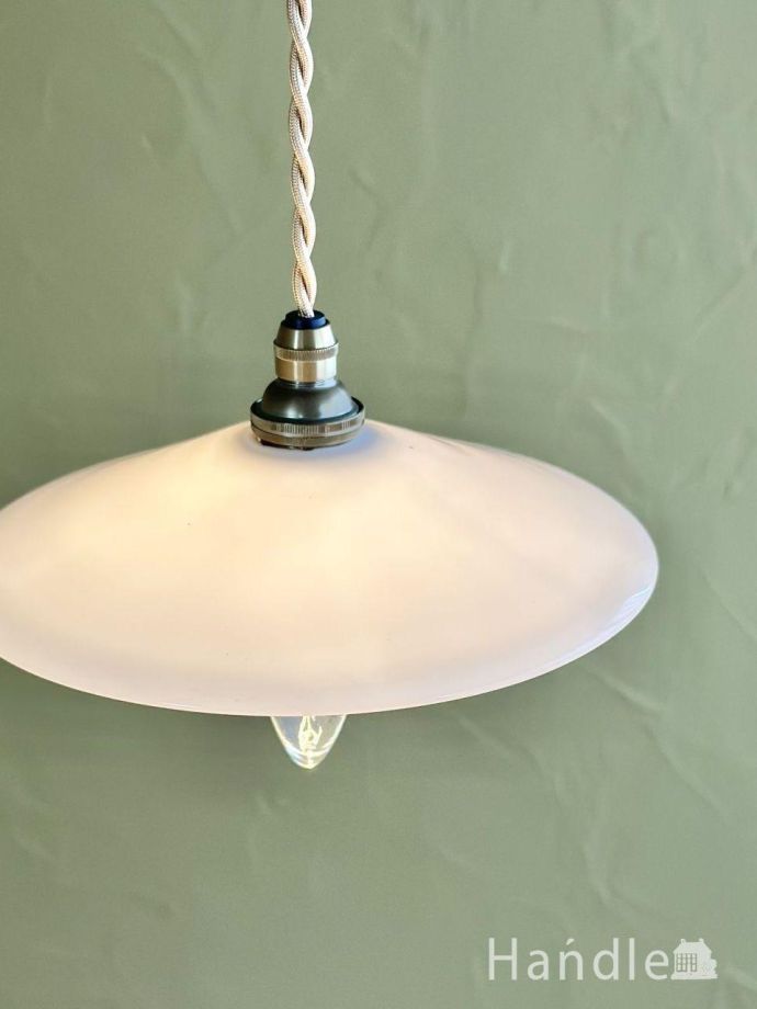 LED電球対応のアンティーク照明