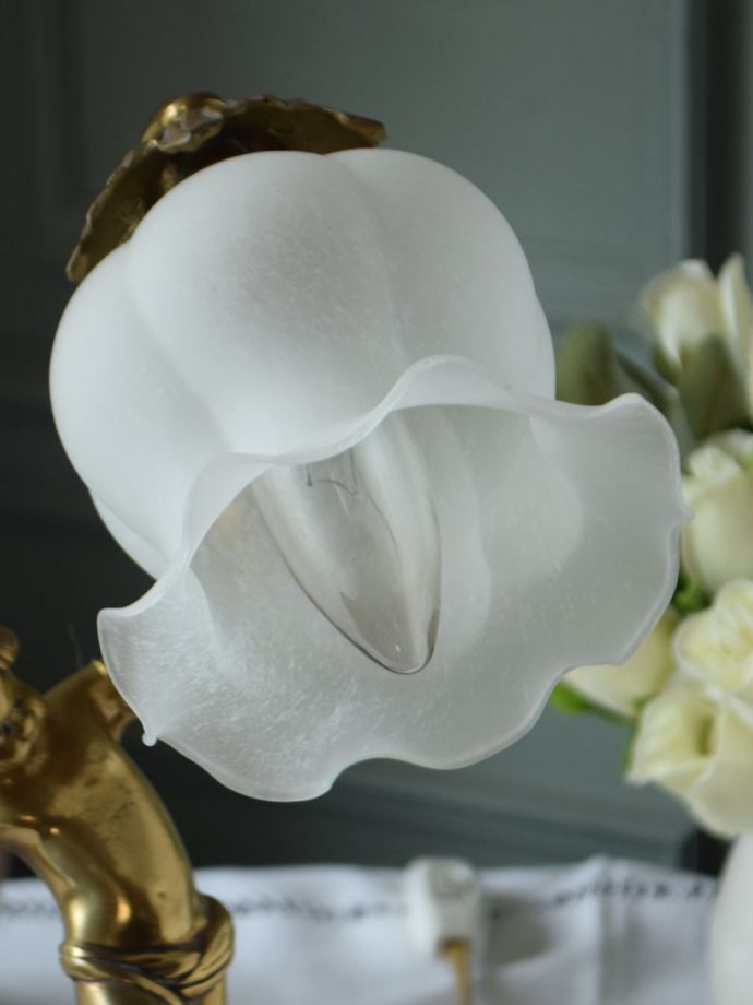 テーブルランプのシェード