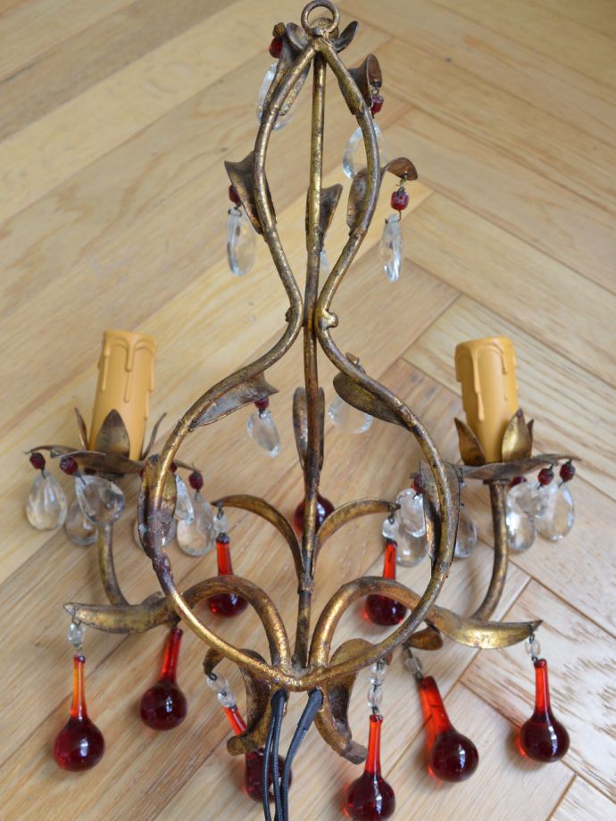 直結タイプで加工しました