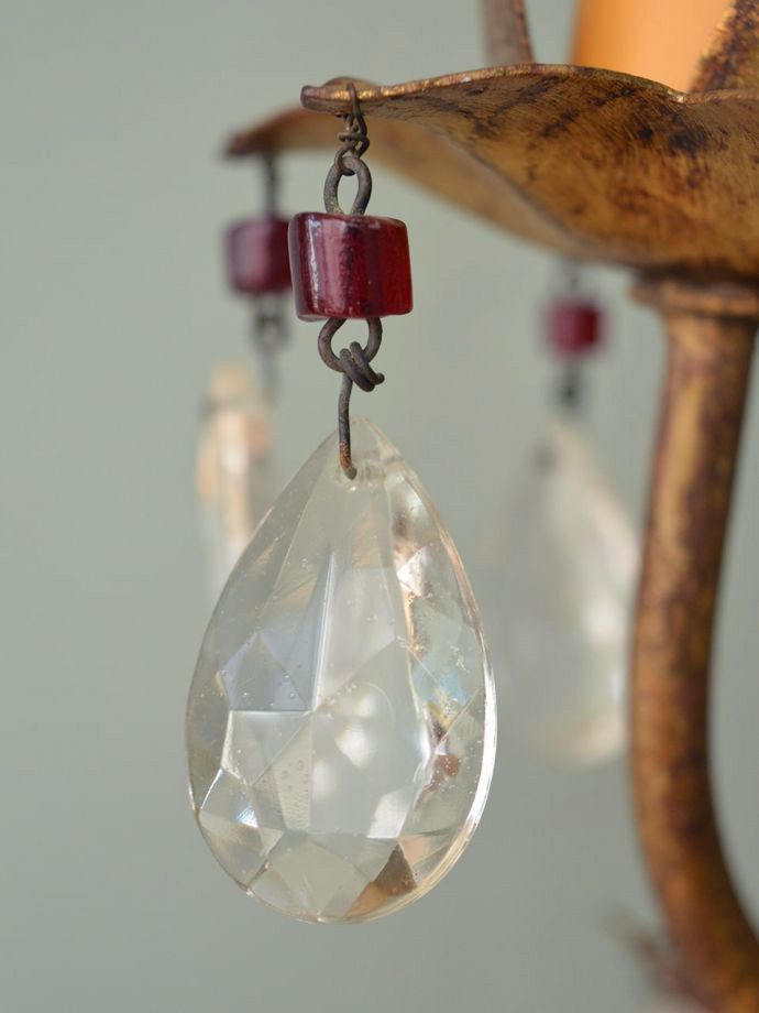 アンティークのおしゃれな照明