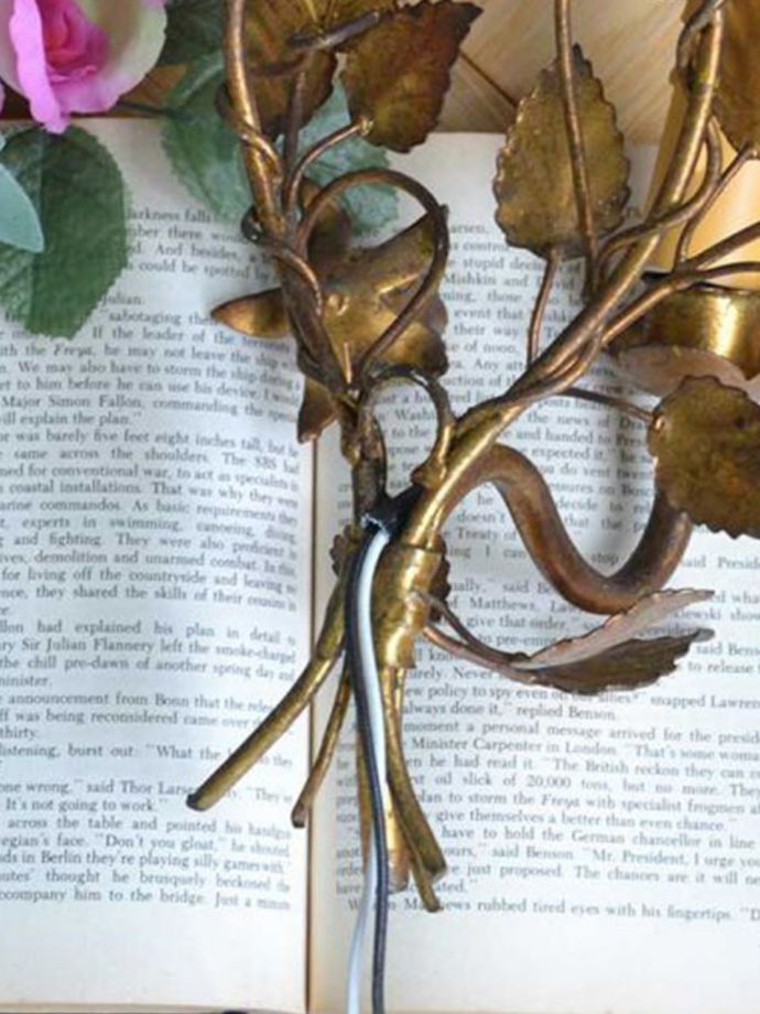 直結タイプで加工しました