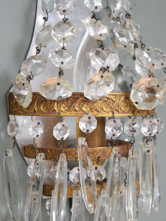 LED電球対応のアンティーク照明