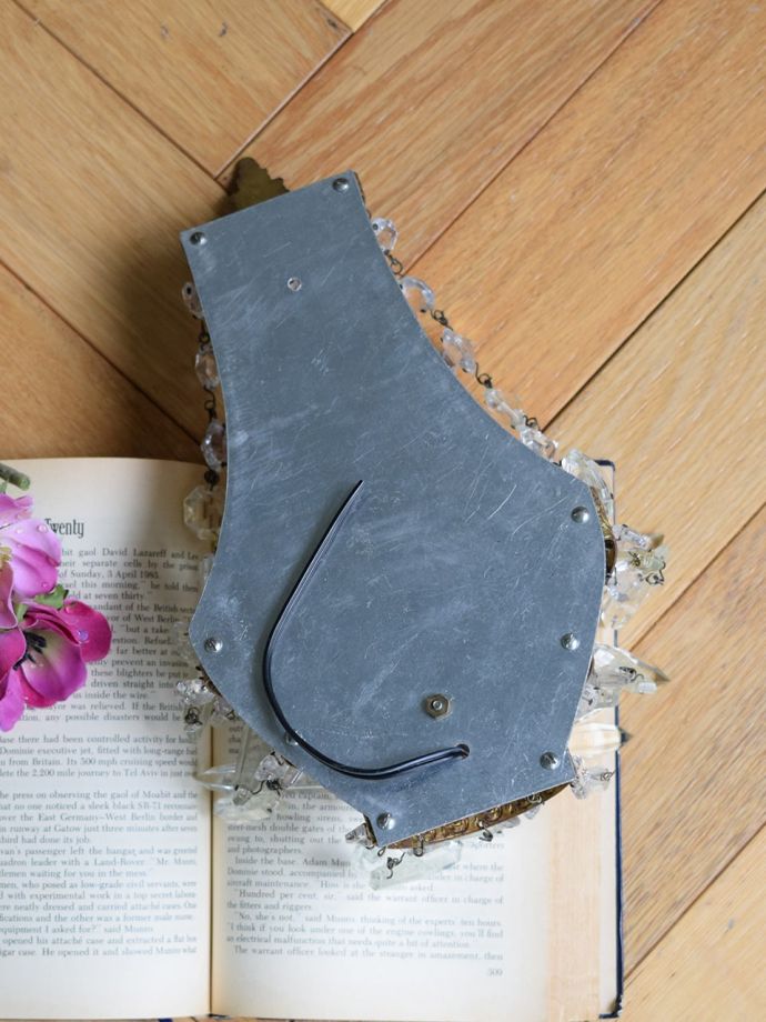 直結タイプで加工しました