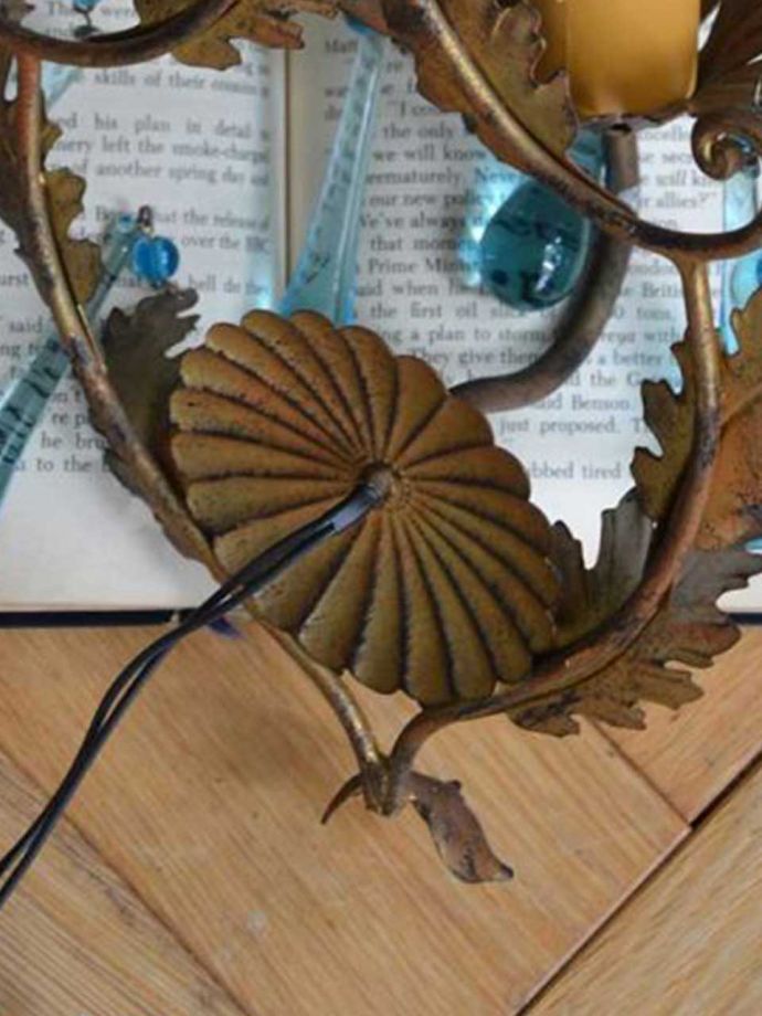 直結タイプで加工しました