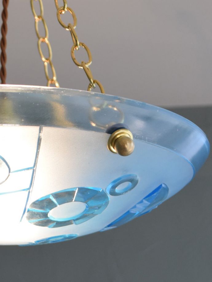 ハンギングボウルのシェード