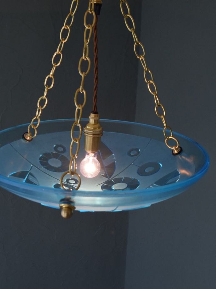 LED電球対応のアンティーク照明