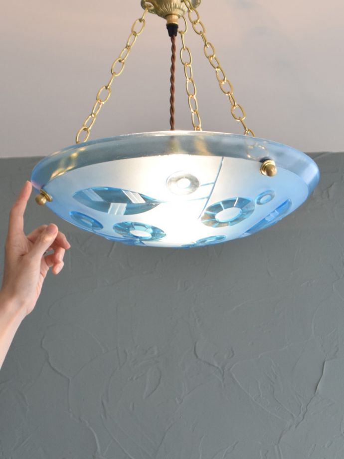 おしゃれなアンティークの照明器具