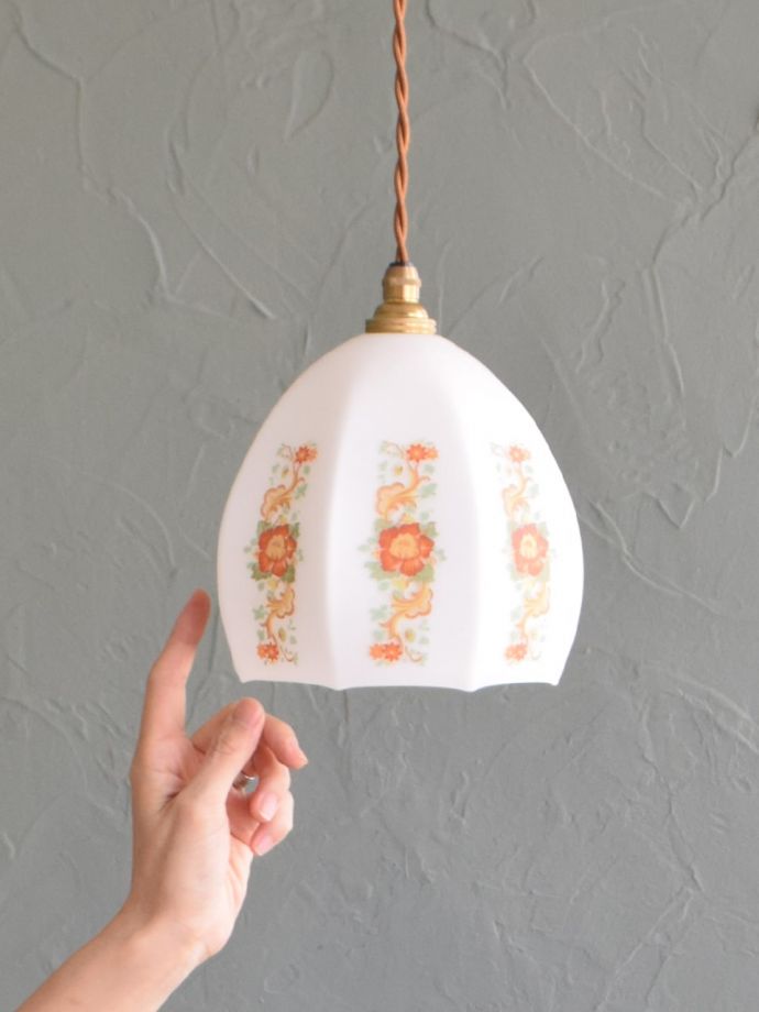 おしゃれなアンティークの照明器具