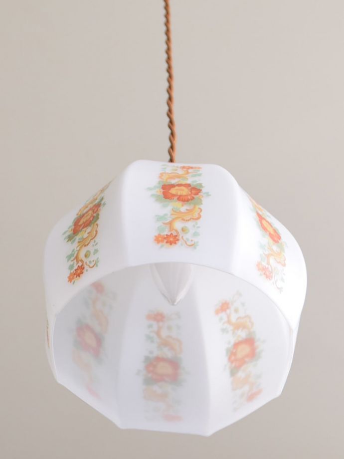 アンティークの照明器具