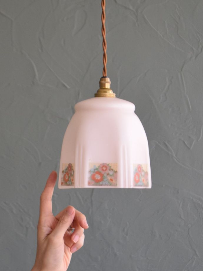 おしゃれなアンティークの照明器具