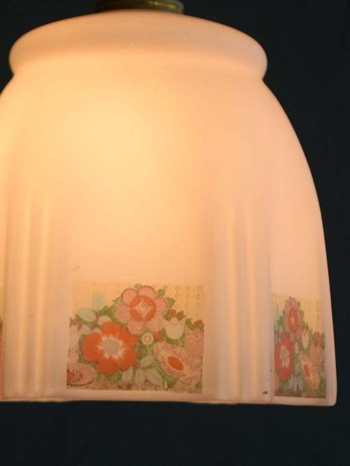 ペンダントライトのシェード