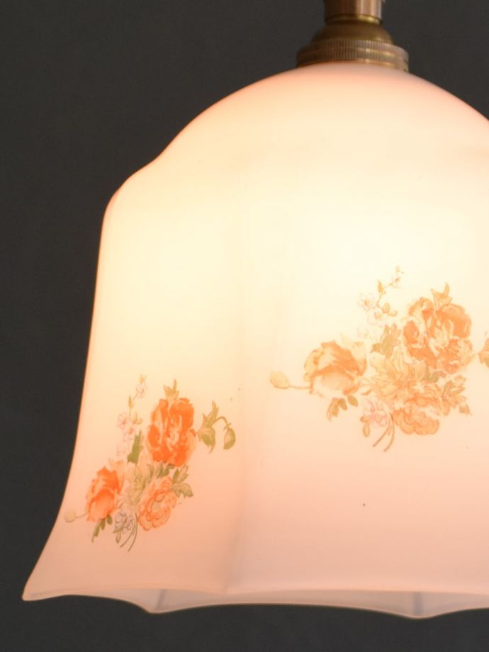 ペンダントライトのシェード