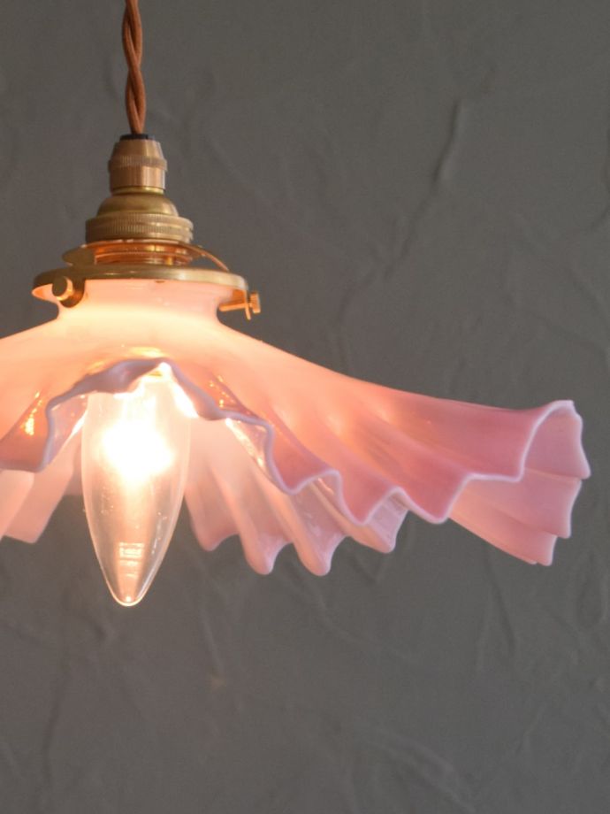 ペンダントライトのシェード