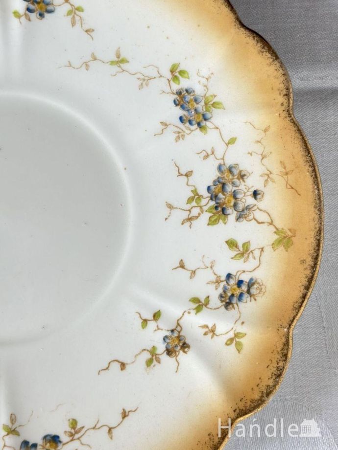 アンティークのお皿