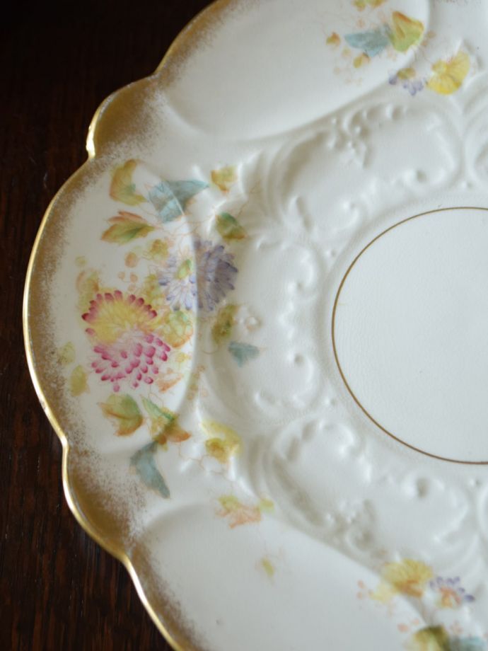 アンティークのお皿