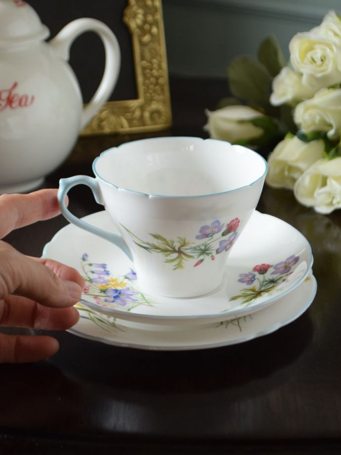 シェリーのアンティーク食器