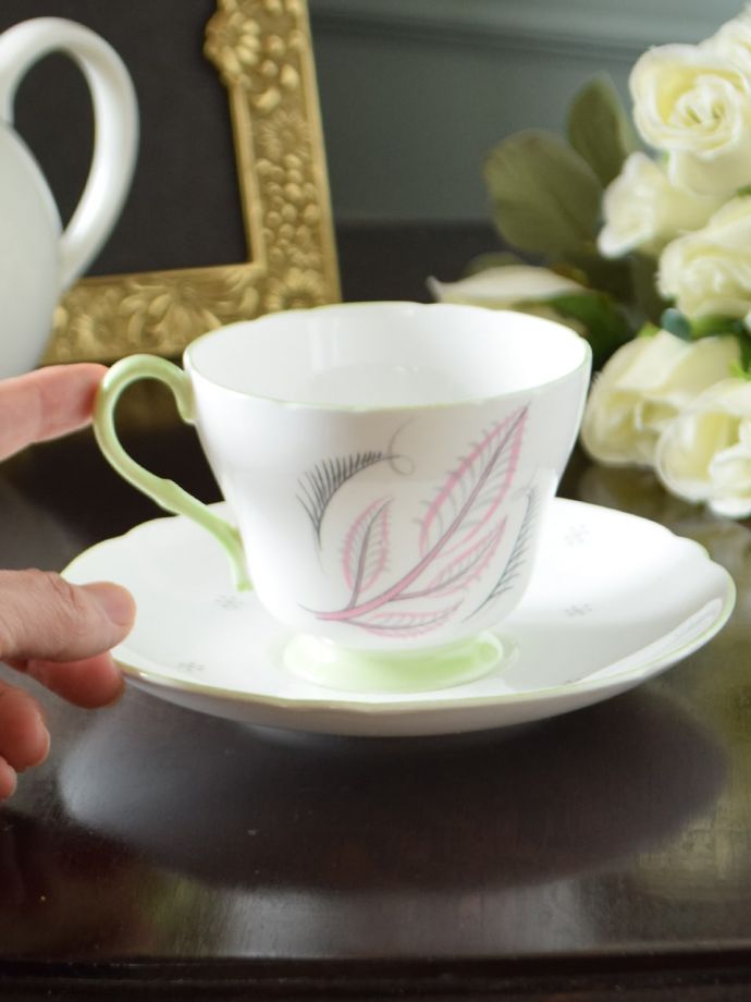 シェリーのアンティーク食器