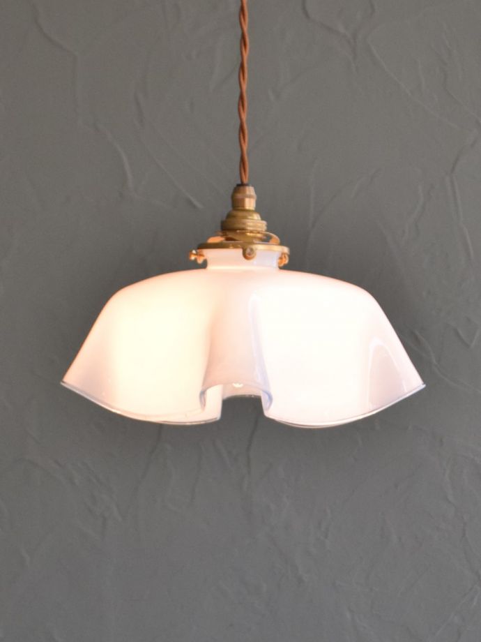 アンティークの照明、ペンダントライト