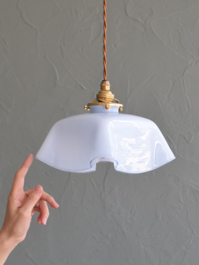 おしゃれなアンティークの照明器具