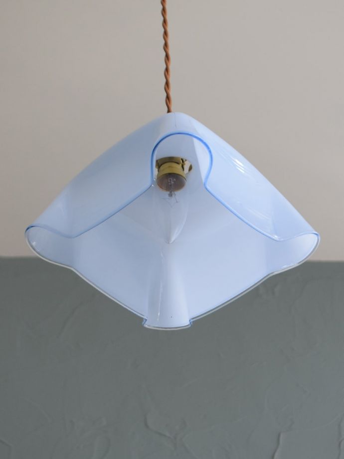 アンティークの照明器具