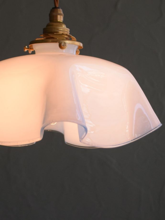 ペンダントライトのシェード