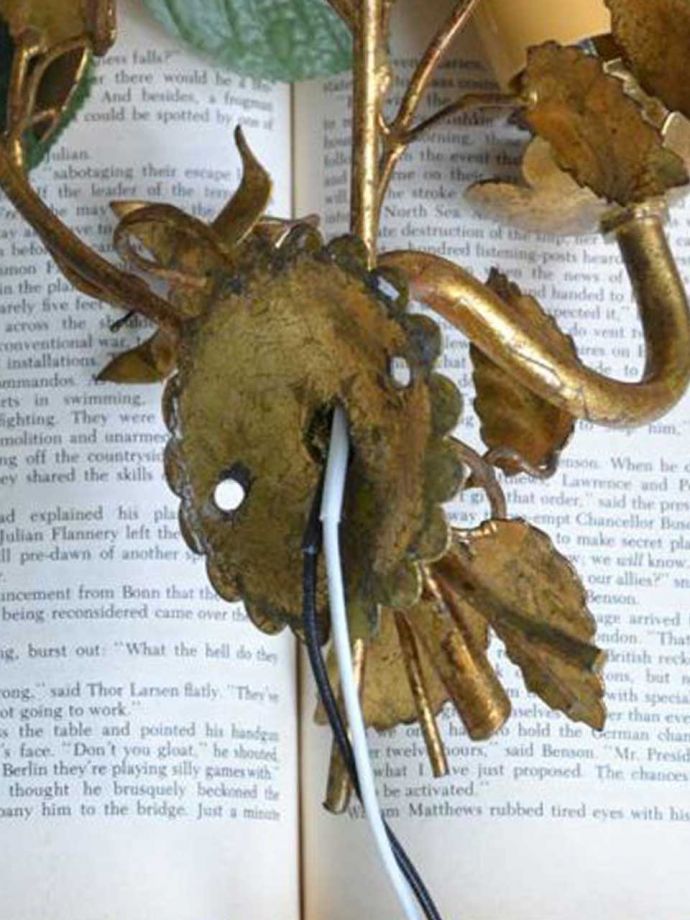 直結タイプで加工しました