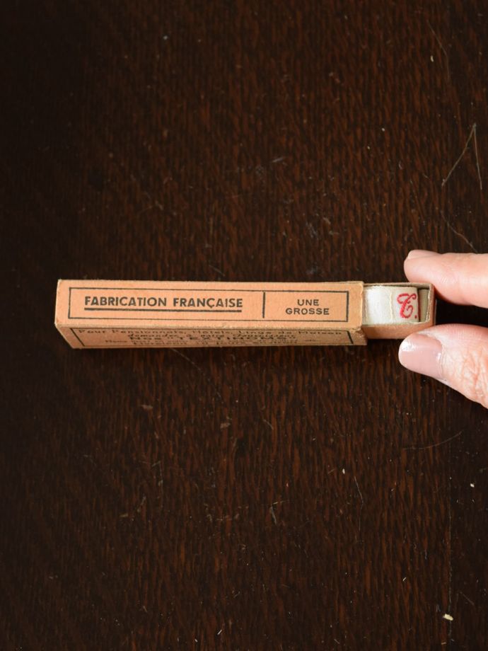 可愛いイニシャルテープ