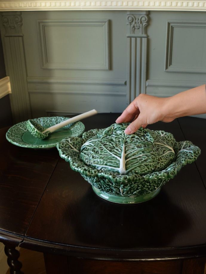 陶磁器のチュリーン