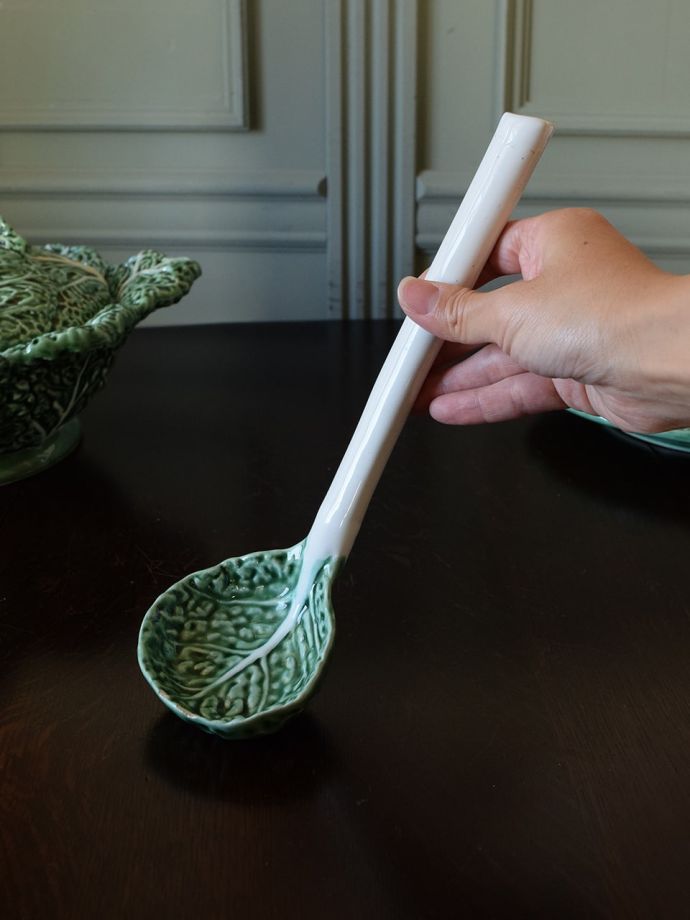 チュリーンとセットのレードル