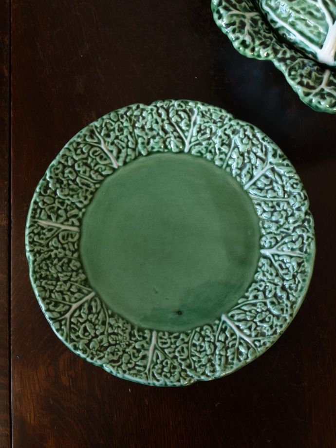 ビンテージプレートのデザイン