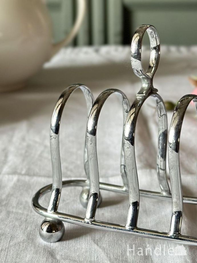 英国アンティークのシルバー雑貨