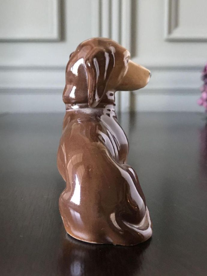 アンティークの置物